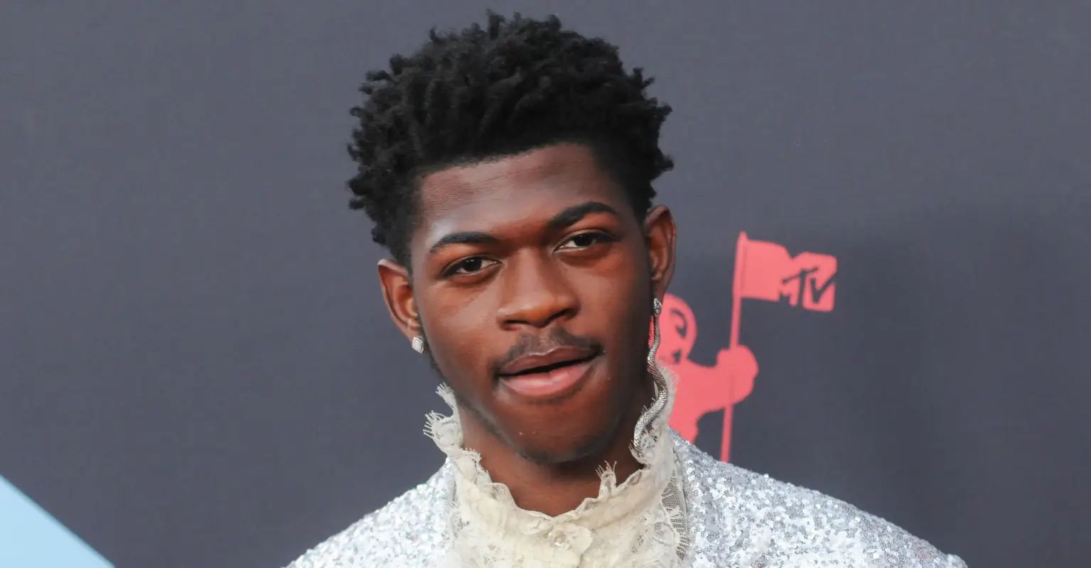 Lil Nas X hits back at homophobic critics after making out with dancer during BET performance