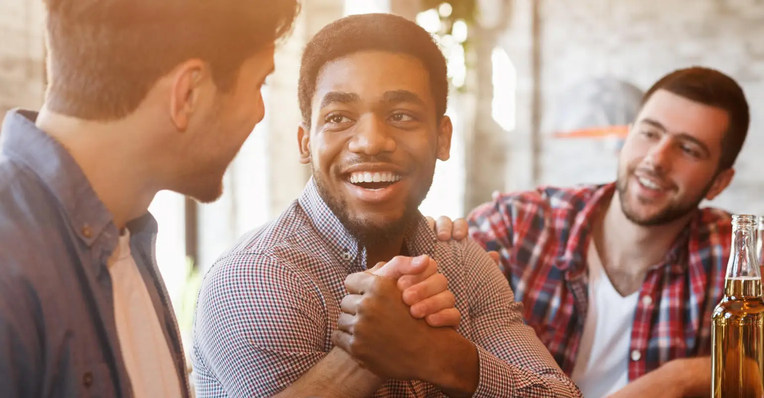 Men anonymously reveal what they respect most about their mates