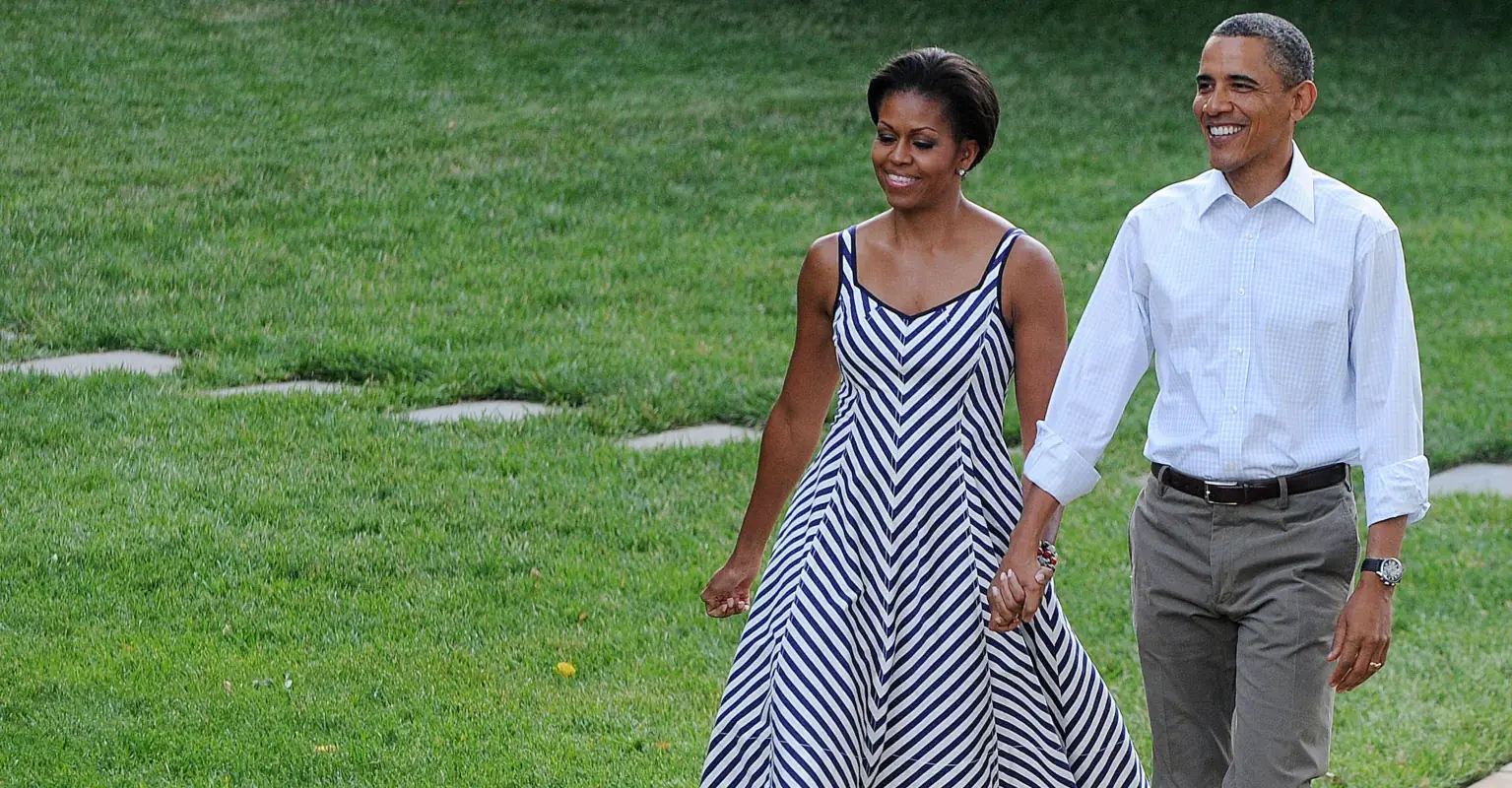 Barack and Michelle Obama launching new Netflix show to teach kids about government