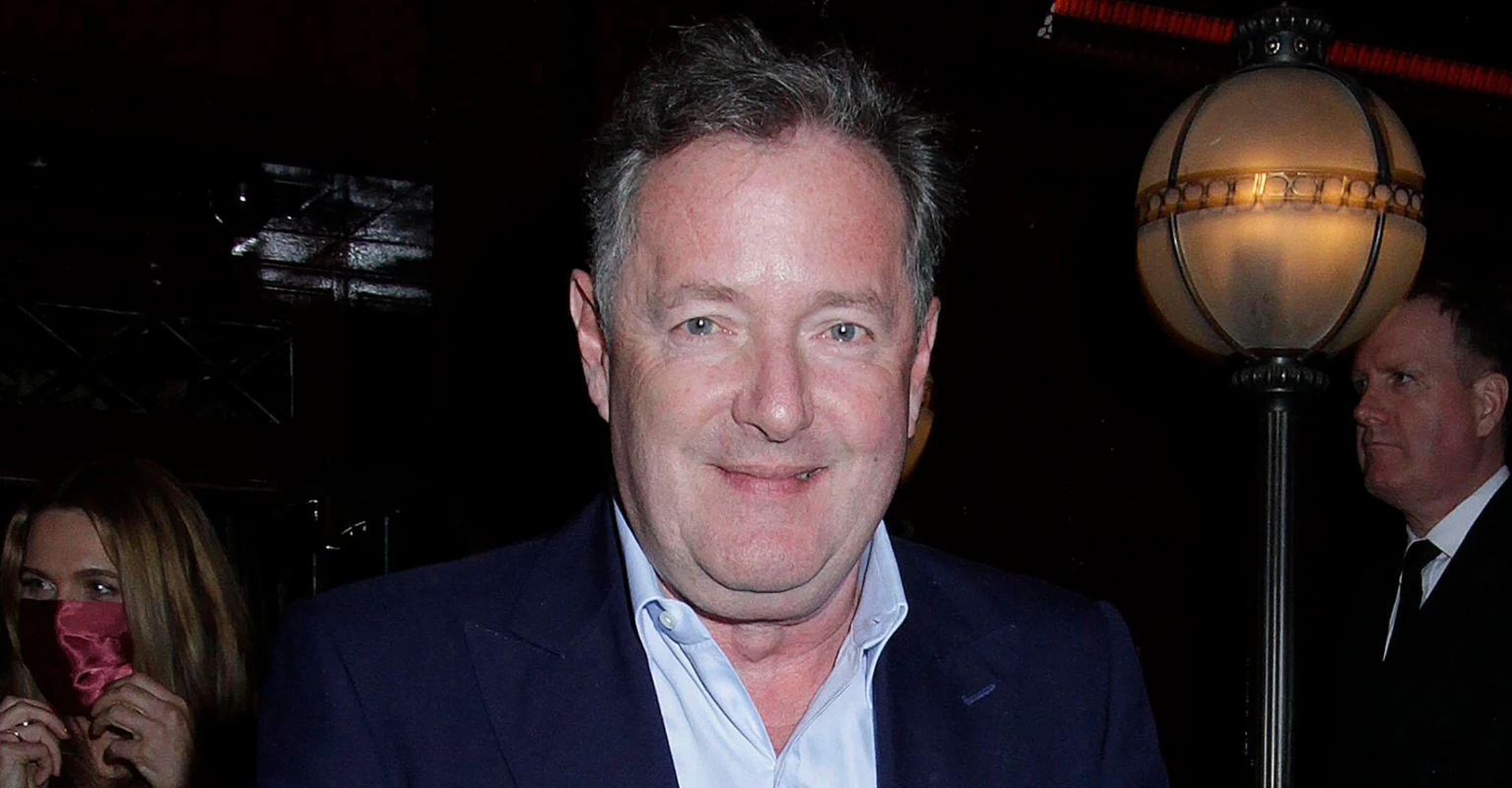 Piers Morgan brands Elon Musk’s ‘Time Person of the Year’ critics as ‘whiny woke wastrels’