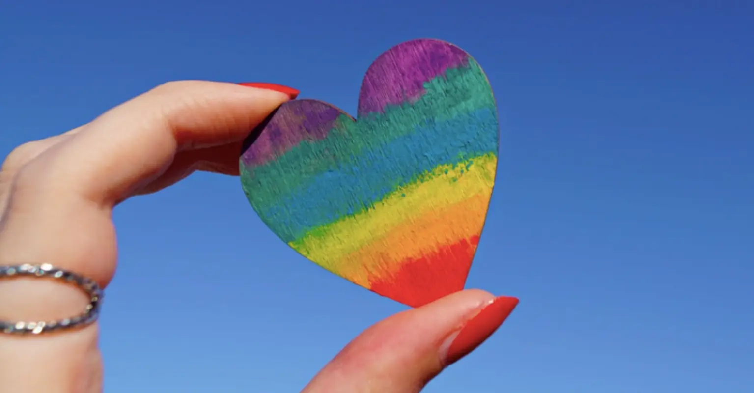 Outrage as gay couple is fined for flying a small Pride flag under mailbox