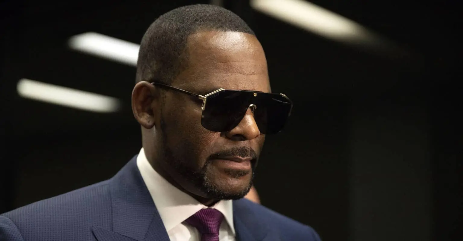 Rep. Danny Davis says R. Kelly deserves second chance and shot at redemption after guilty verdict