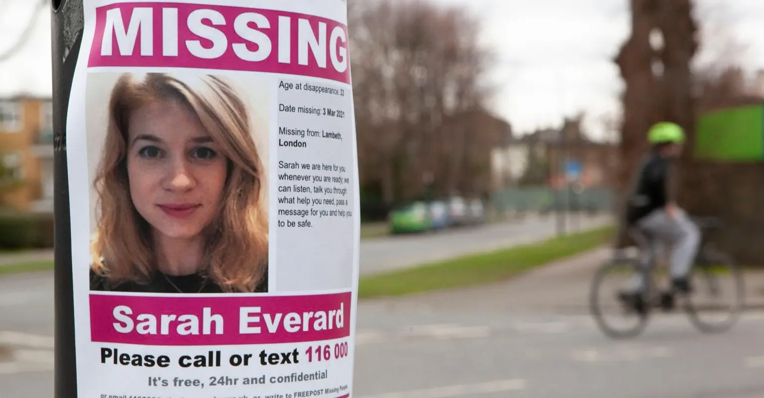 Police officer Wayne Couzens pleads guilty to rape and kidnap of Sarah Everard