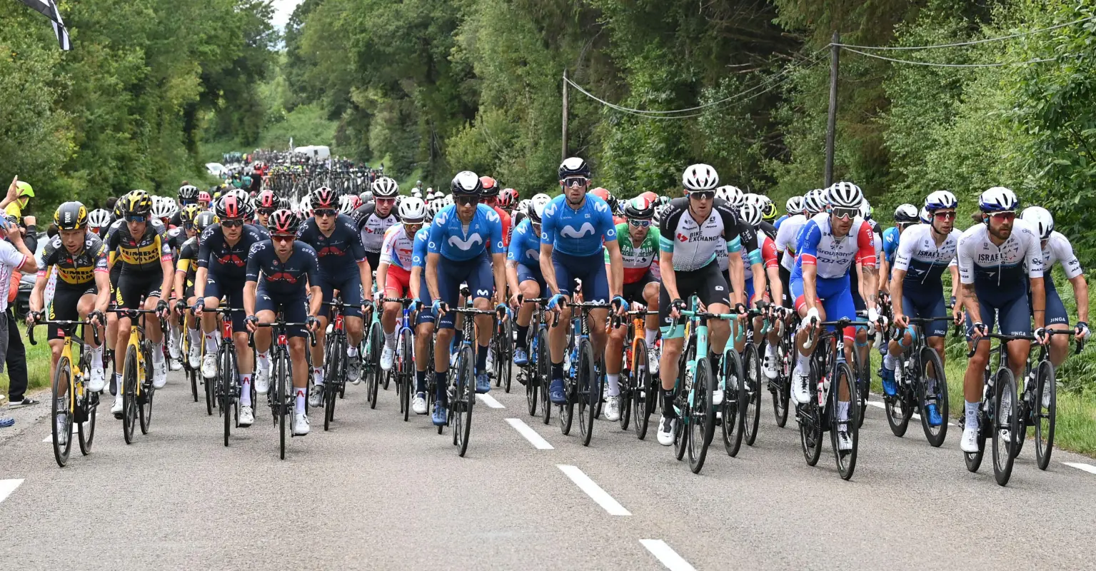 French police arrest woman over the Tour de France's worst-ever crash after official hunt