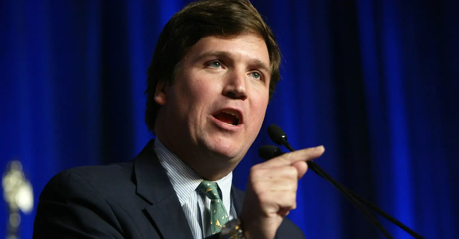 Tucker Carlson says Capitol riot was organized by FBI ‘according to government documents’