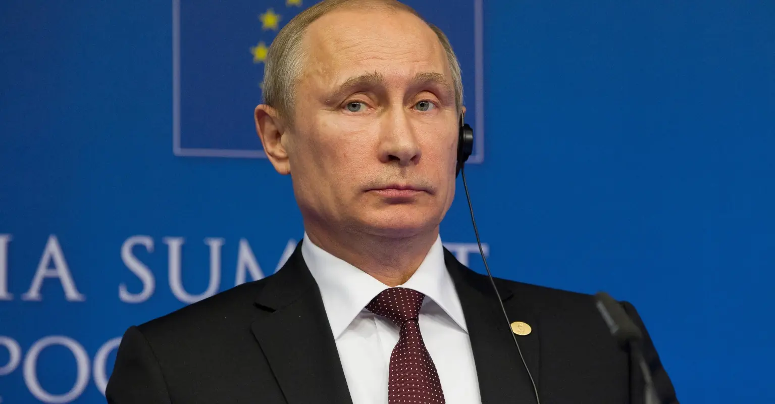 Vladimir Putin says Joe Biden was right to withdraw US troops from Afghanistan