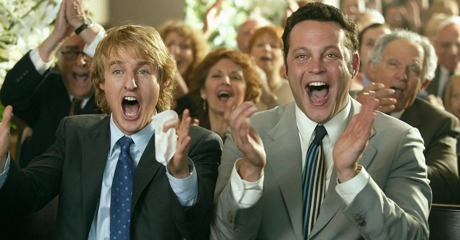 'Wedding Crashers' to get sequel starring the original cast - and filming starts soon