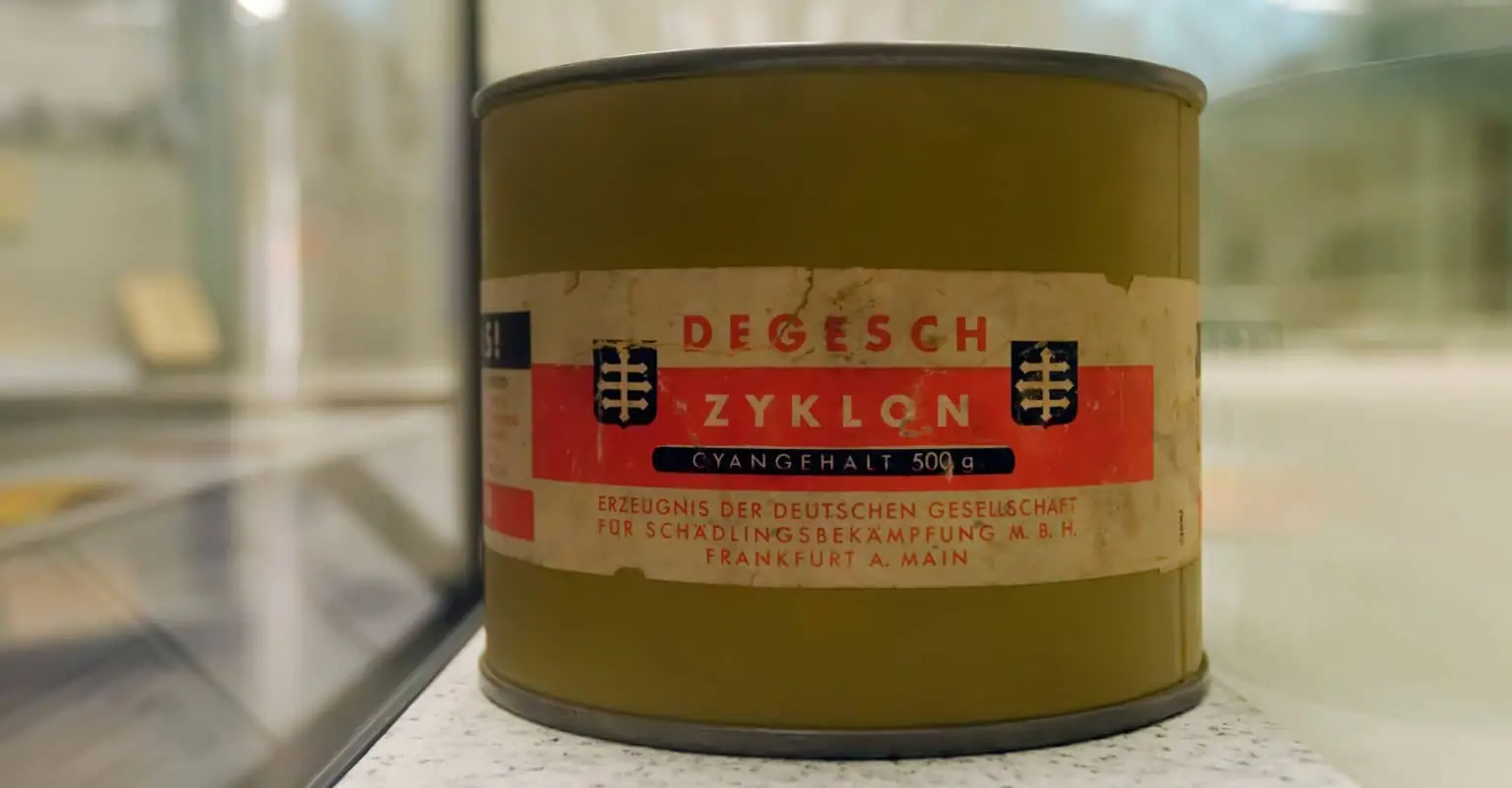 Outrage as Arizona wants to bring back the same gas used by Nazis for state executions