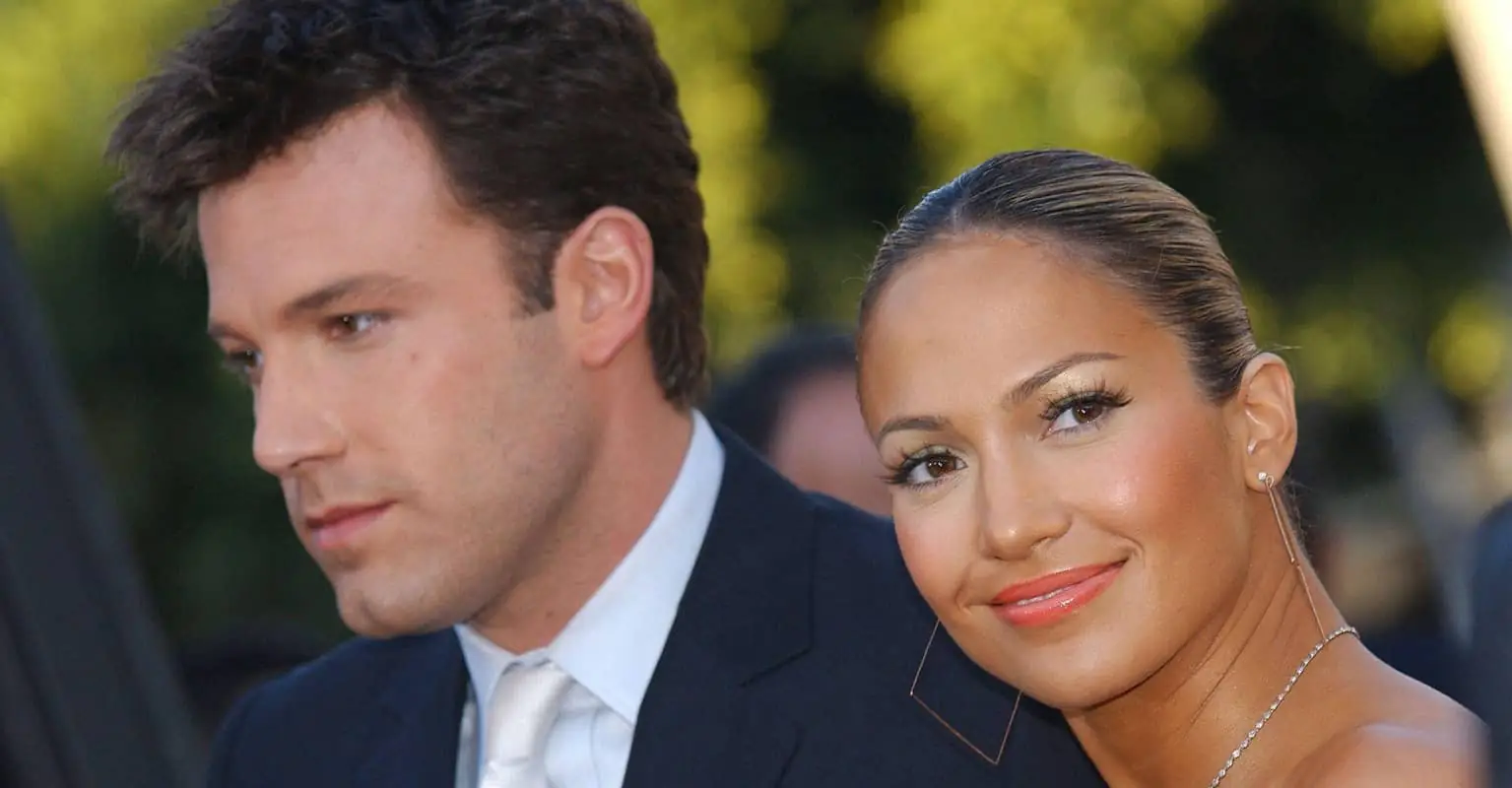 Jennifer Lopez slams Ben Affleck's giant back tattoo in resurfaced clip