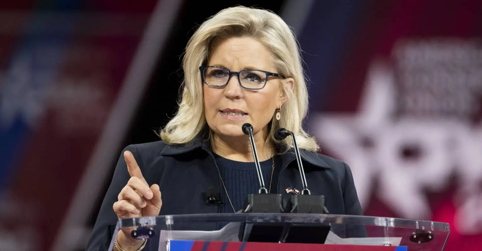 Liz Cheney forked out nearly $60k on private security after receiving death threats for opposing Trump