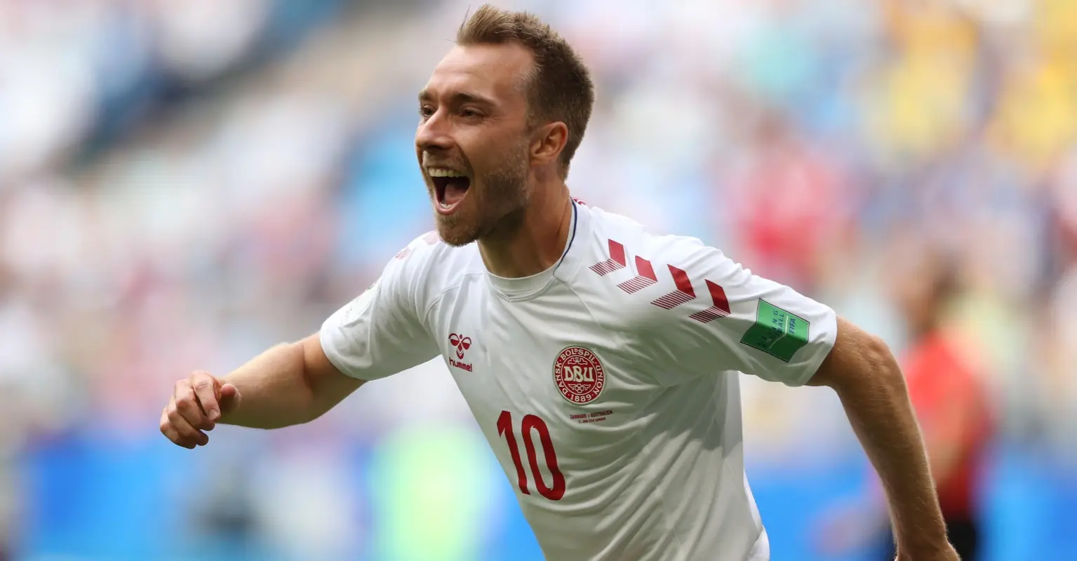 Christian Eriksen gives first statement after cardiac arrest at Euro 2020: 'I won't give up'