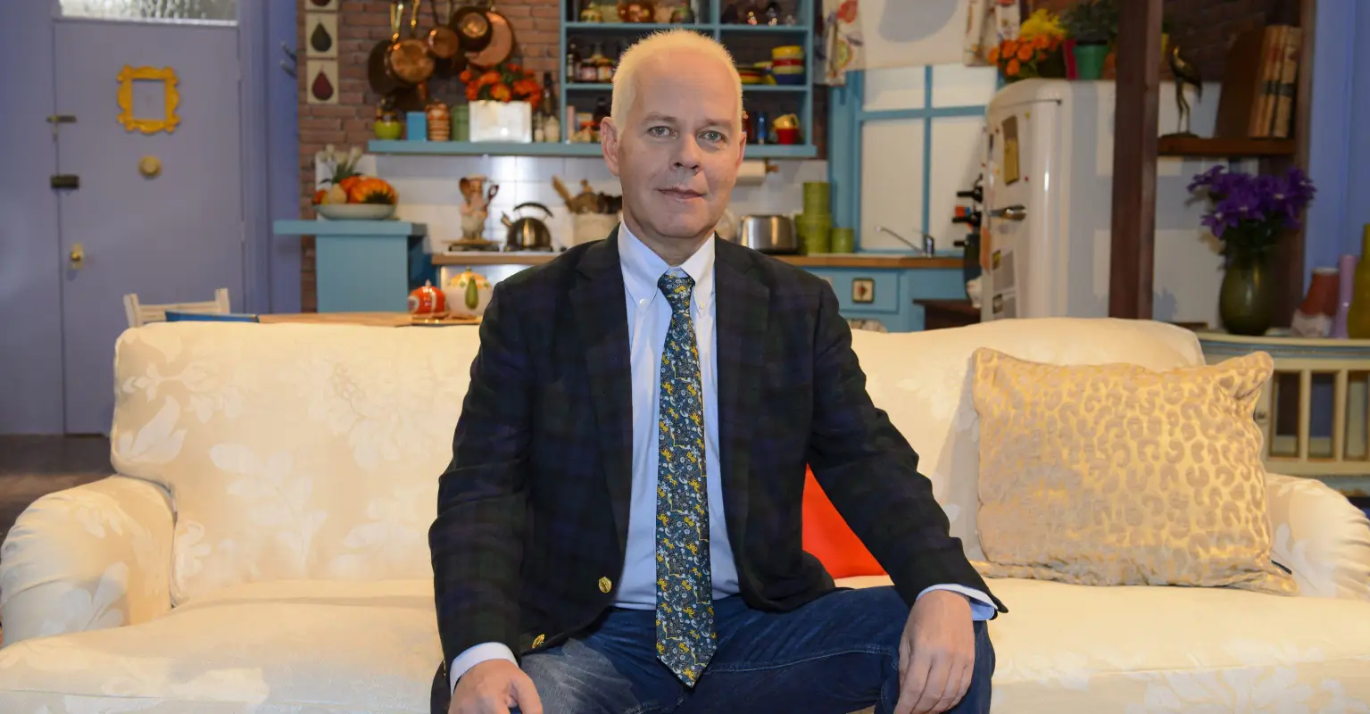 'Friends' stars pay emotional tribute to 'Gunther' as James Michael Tyler dies aged 59