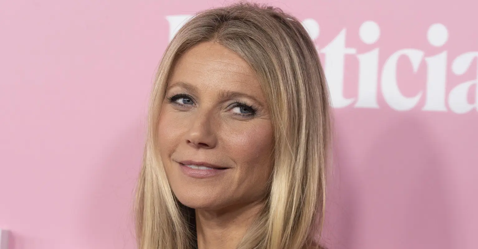 Gwyneth Paltrow reveals daughter Apple has 'never seen me in a movie' as she 'thinks it's weird'