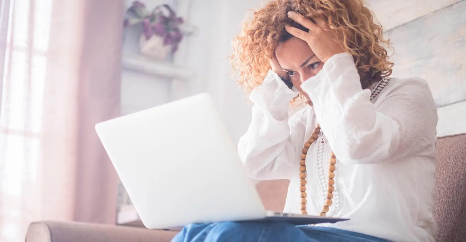 Massive internet outage takes down many of world's biggest websites and social media pages