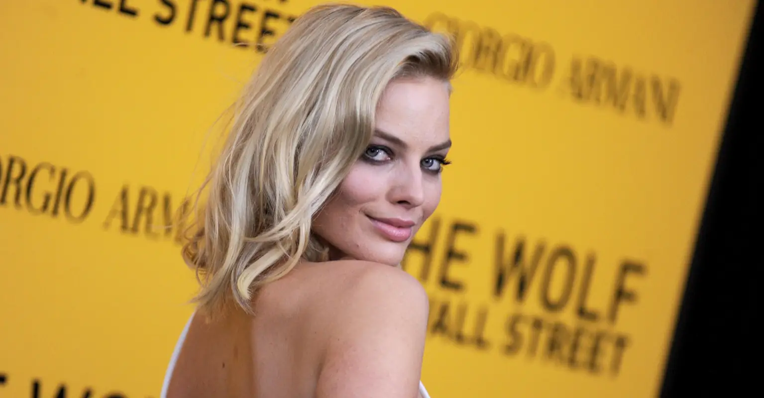 Margot Robbie slapped Leonardo DiCaprio in bid to secure Wolf of Wall Street role