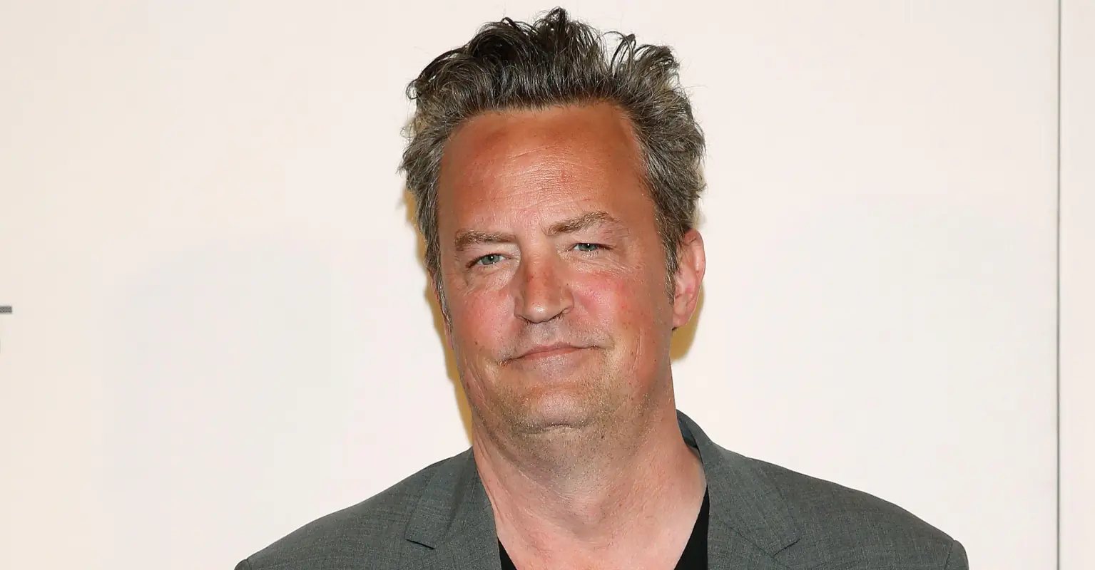 Matthew Perry was told he had 2% chance of survival after falling in a coma