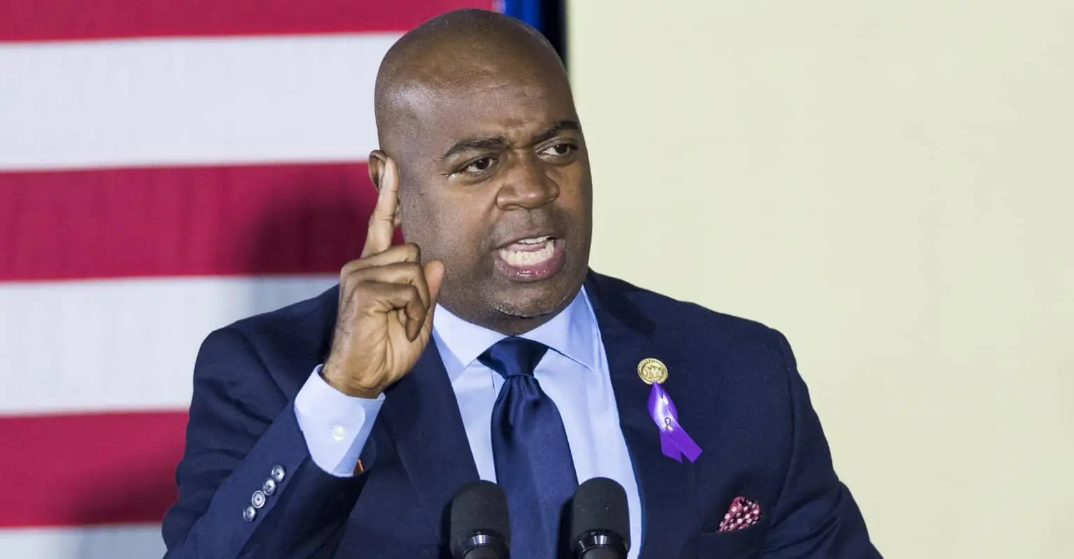 Harriet Tubman monument replacing a Christopher Columbus statue in Newark is 'poetic,' mayor says
