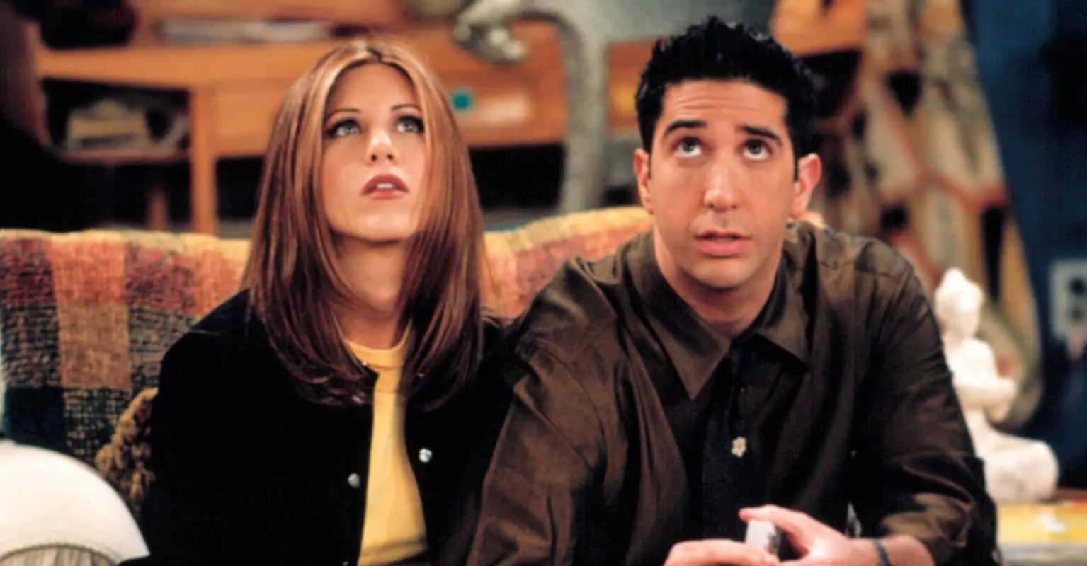 Jennifer Aniston breaks silence on mutual 'crush' on David Schwimmer
