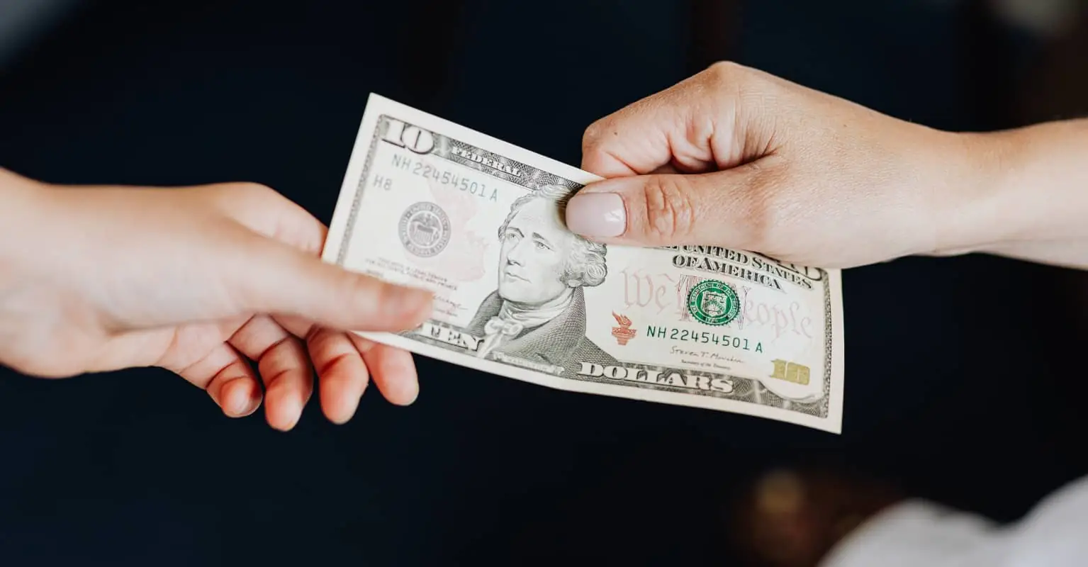 Waitress says she was fired after receiving $4,400 tip from generous customers