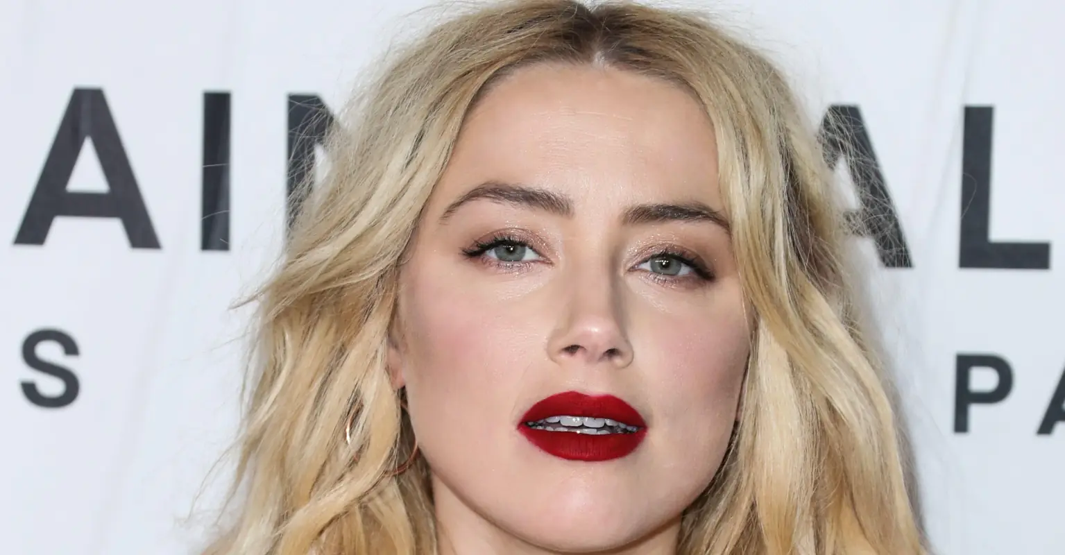 Amber Heard becomes a mom for the first time as she welcomes baby girl