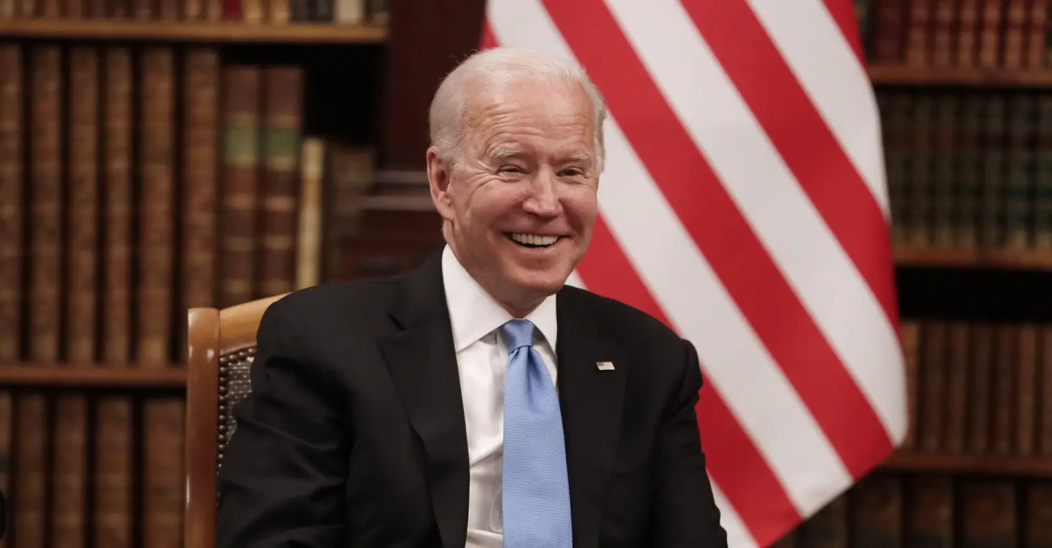 Joe Biden says he doesn't 'care if you think I’m Satan reincarnated' as he slams Capitol riot excuses