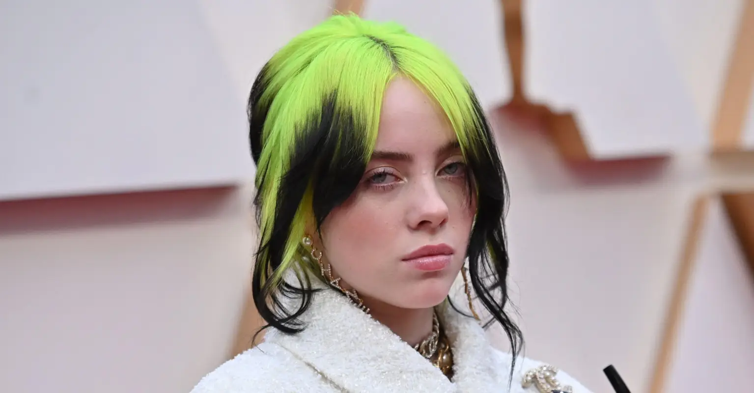 Billie Eilish hits back at troll who claims she's in her 'flop era'