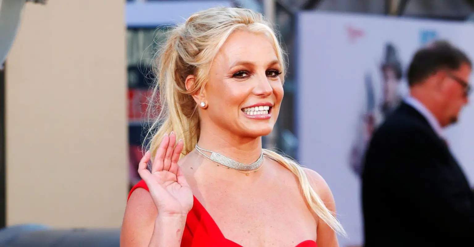 Britney Spears announces engagement to Sam Asghari and everybody's calling for a prenup