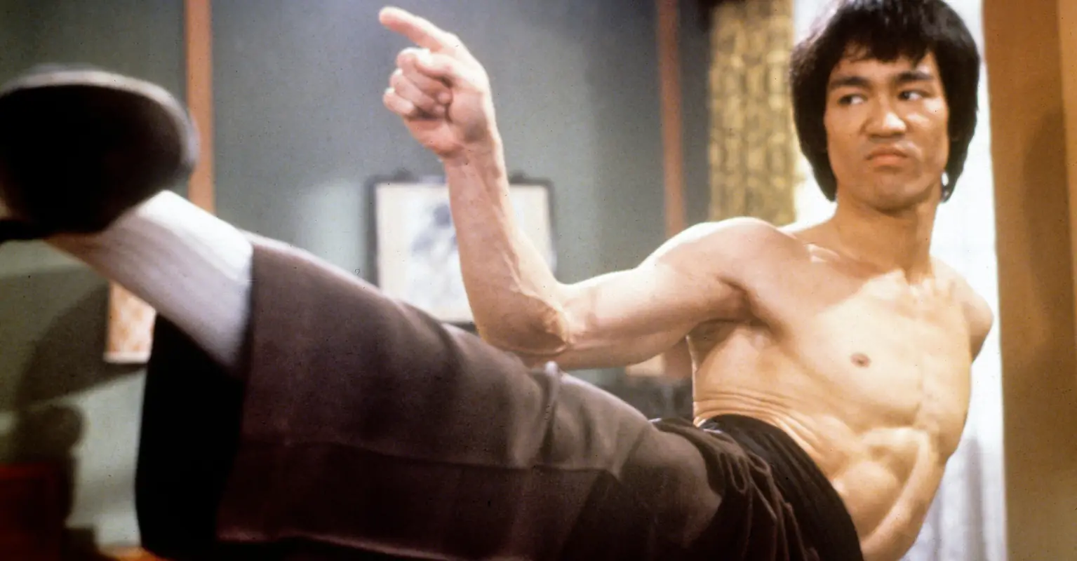 Bruce Lee's daughter says she's 'really f***ing tired of white men' sharing their portrayal of he father