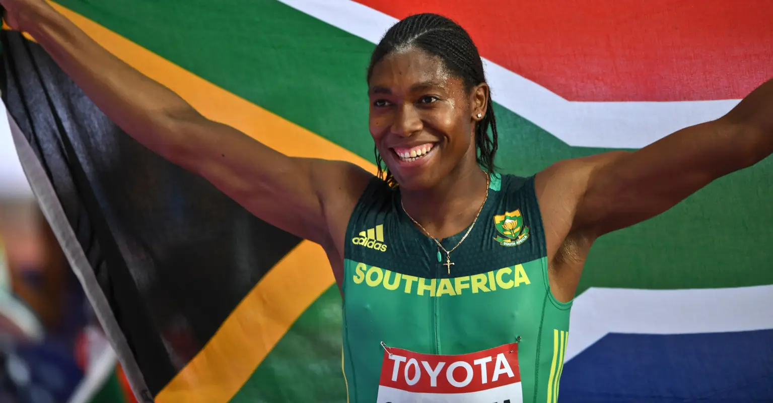 Outrage as African athlete is barred from 800m at Olympics due to naturally high testosterone levels