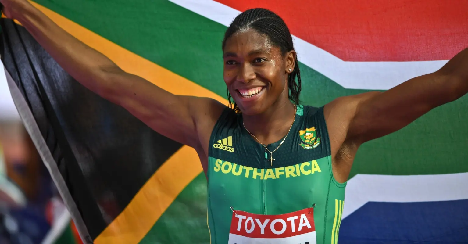 Outrage as African athlete is barred from 800m at Olympics due to naturally high testosterone levels