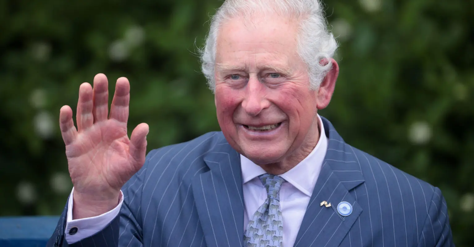 Prince Charles reveals which song gave him 'an irresistible urge to get up and dance'