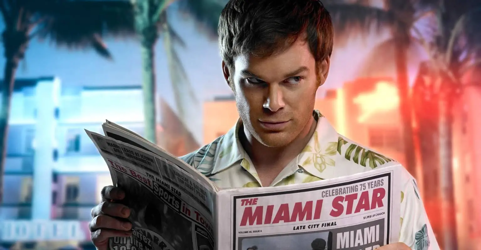 Dexter revival series drops new trailer and confirms release date - and fans are excited