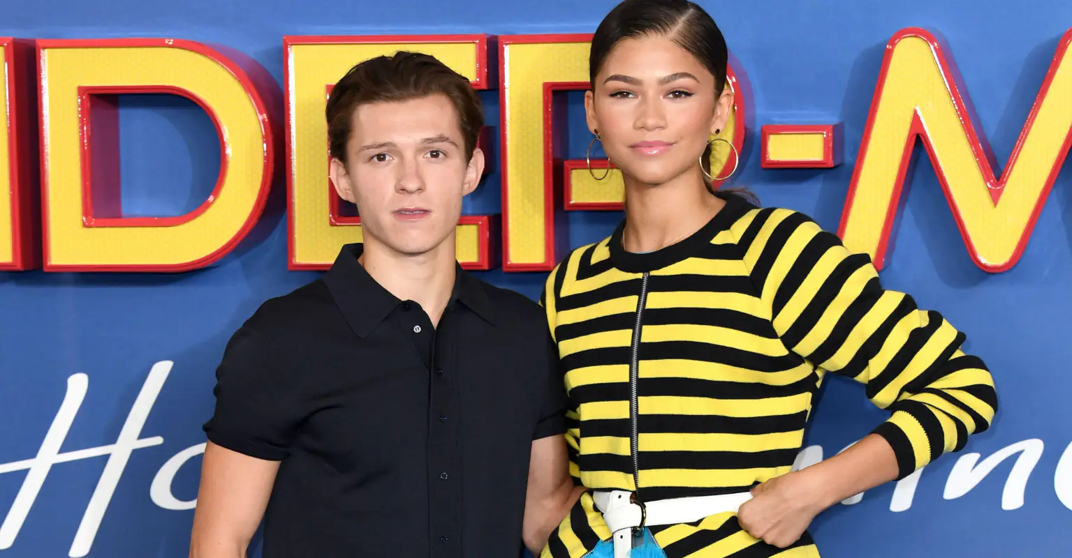 Tom Holland and Zendaya dubbed a 'power couple' after rare red carpet appearance together
