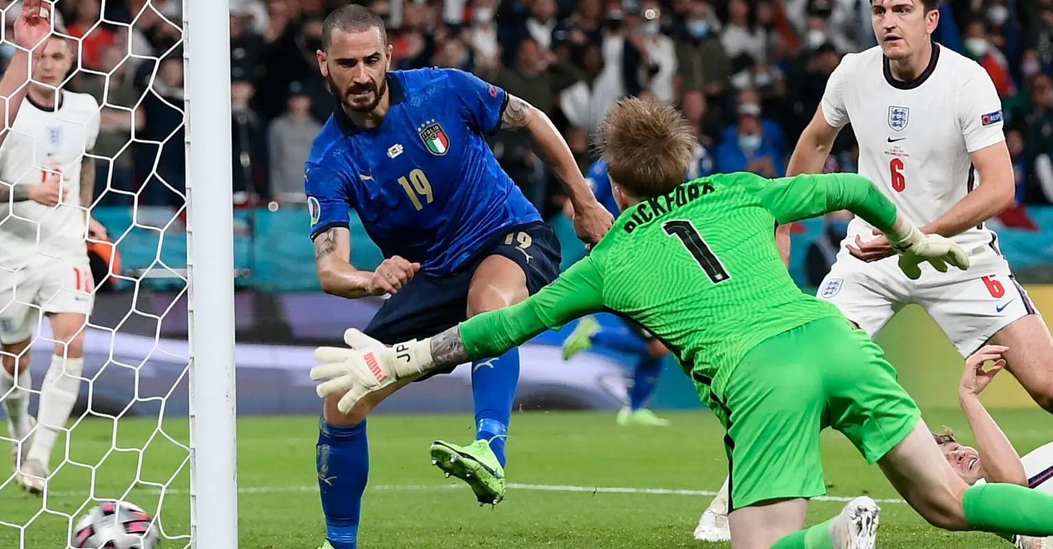 Italy has won the Euros 2020, beating England on penalties