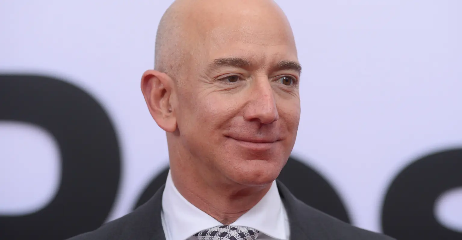 Jeff Bezos asks 82-year-old woman who was denied astronaut training to go to space with him