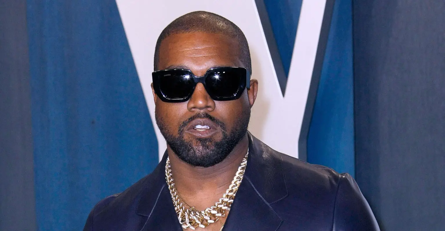 Kanye West thanks Travis Scott for sending him the address to daughter Chicago's birthday party