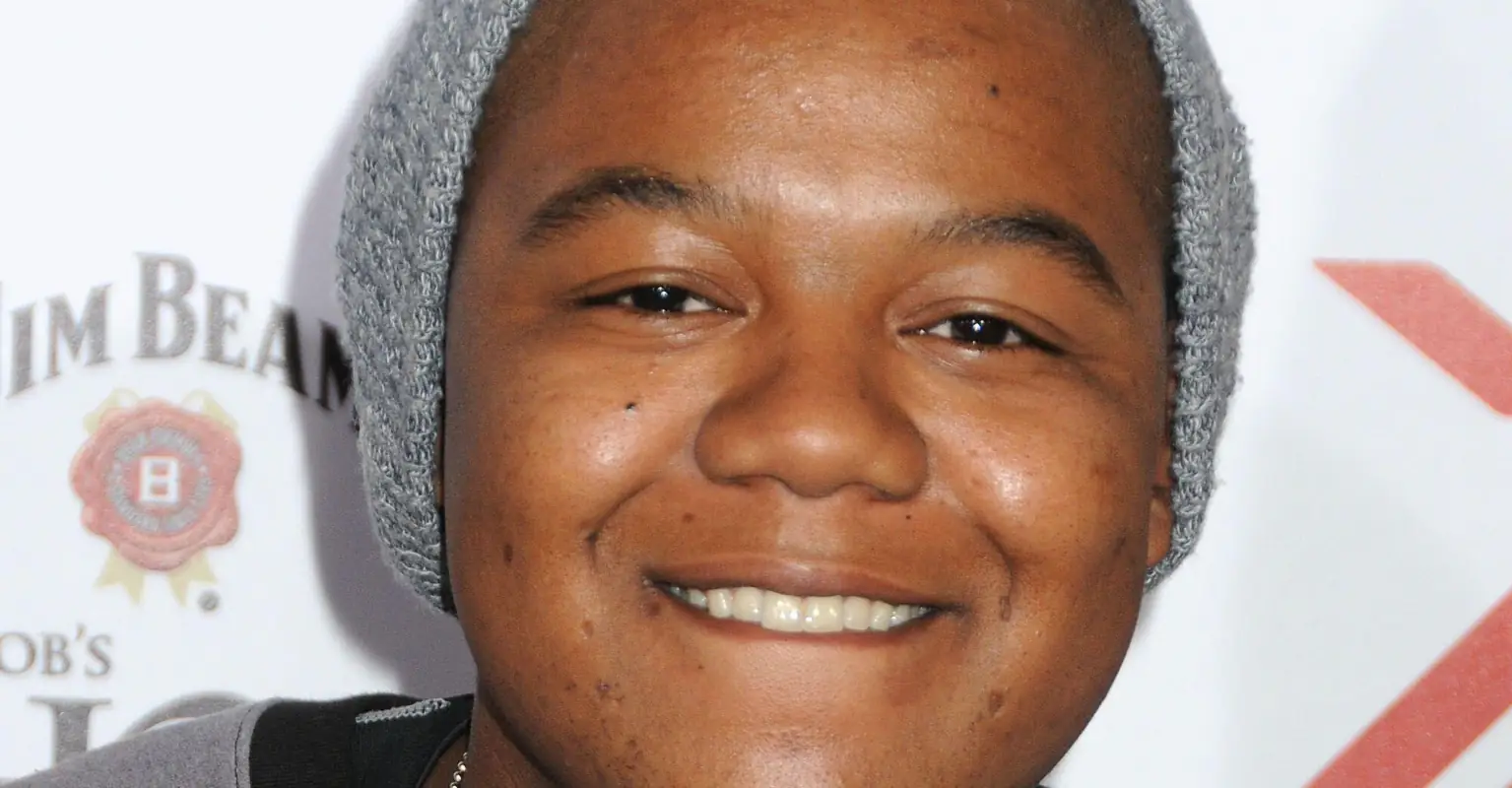 Disney star Kyle Massey charged with sending explicit messages to 13-year-old girl