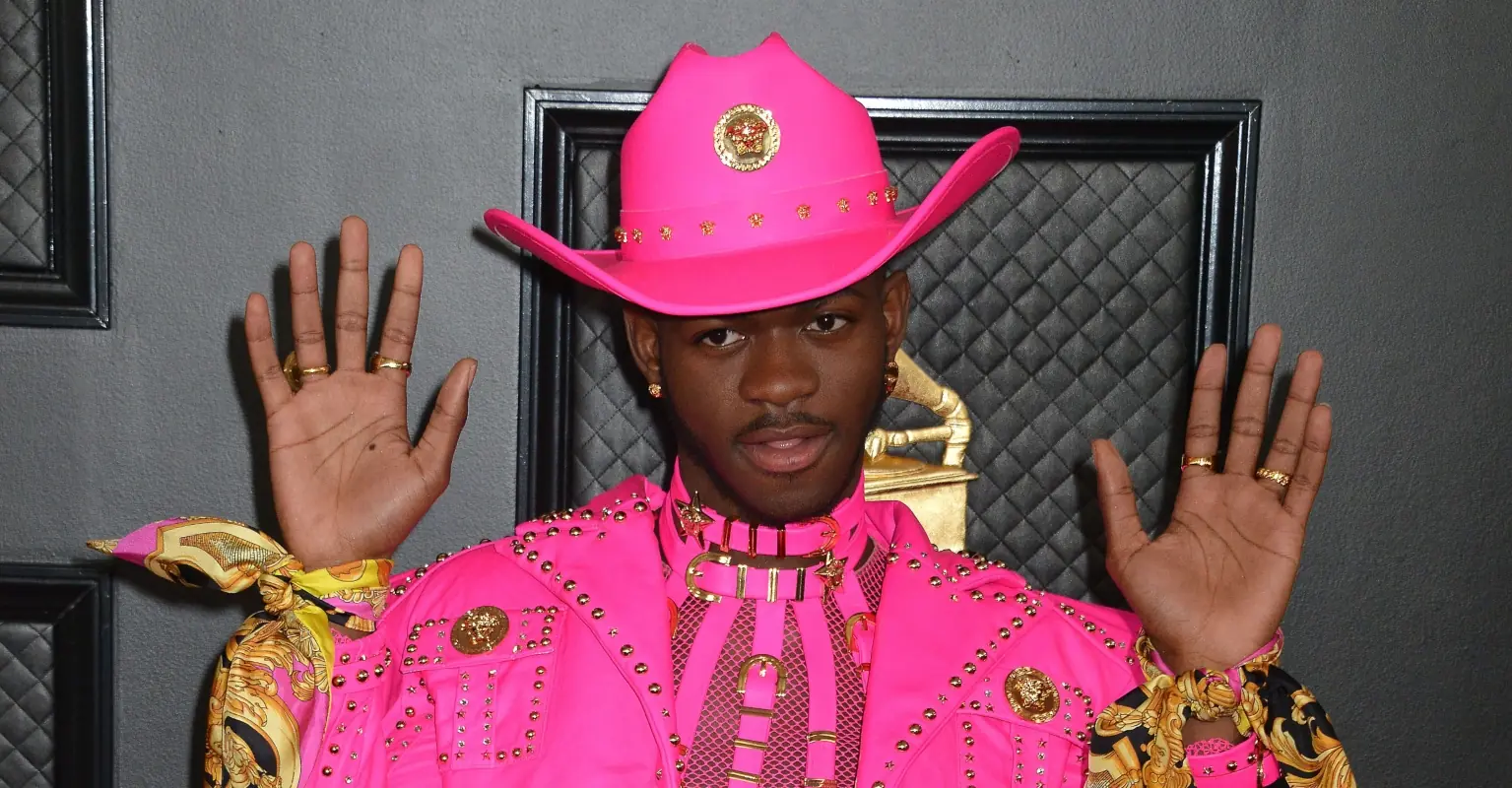 Lil Nas X shares video of him at hospital 'giving birth' to new album