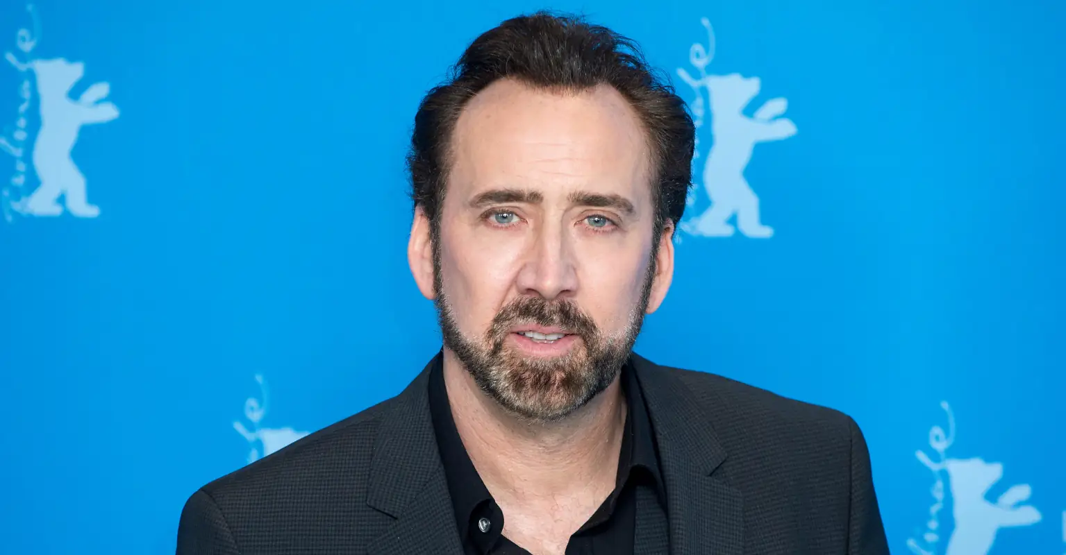 Nicolas Cage says he did a slew of VOD movies to keep his mom 'out of a mental institution'