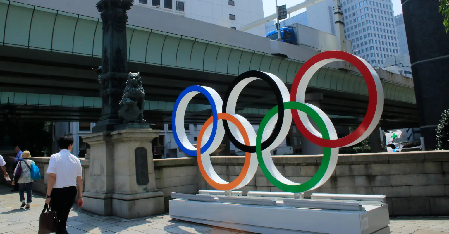 Breastfeeding Olympic swimmer angry as her baby is banned from Tokyo Games