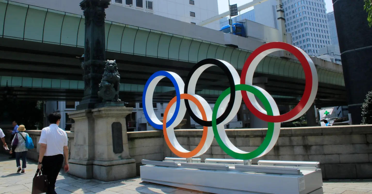 Breastfeeding Olympic swimmer angry as her baby is banned from Tokyo Games