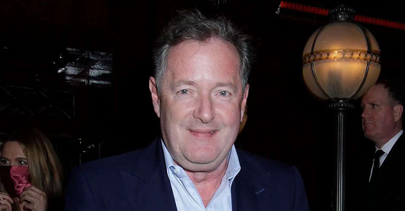 Piers Morgan mourns Queen in emotional tribute: 'She had an aura of invincibility'