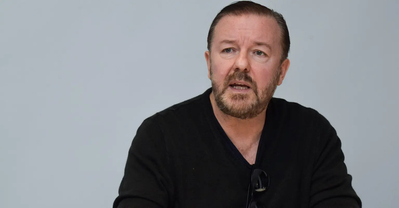Ricky Gervais savages UK government for 'doing what they want' and 'acting like Charlie Sheen'