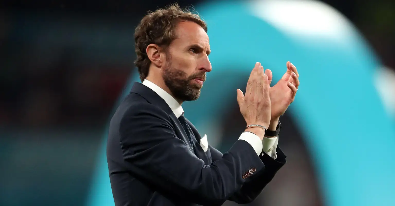 Gareth Southgate confirms he wants to remain as England leader at 2022 World Cup