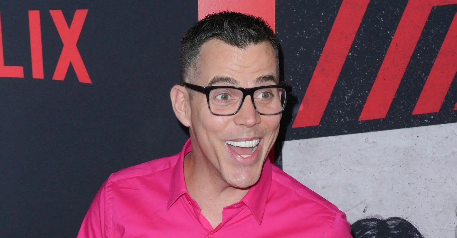 'Jackass' star Steve-O burst an eardrum after being hit with dog poop