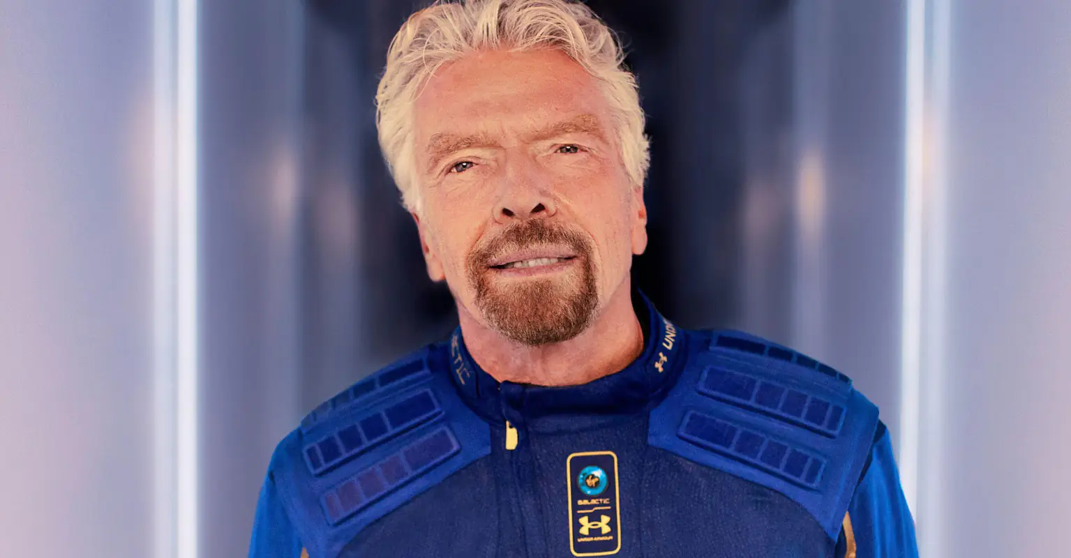 Fans think The Simpsons 'predicted' Richard Branson's space flight seven years ago