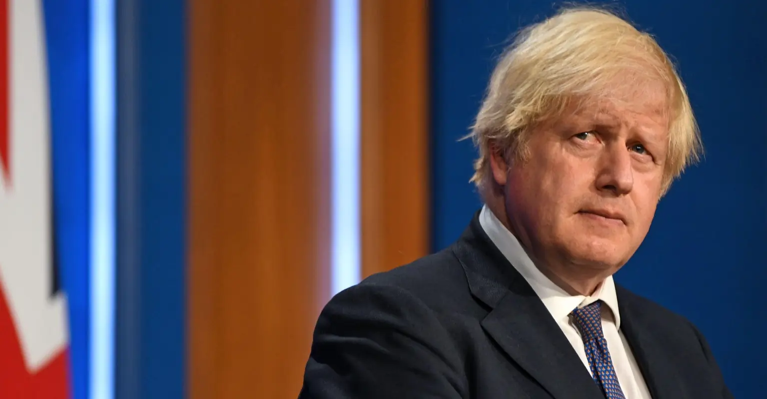 Boris Johnson announces football ban for online racist trolls