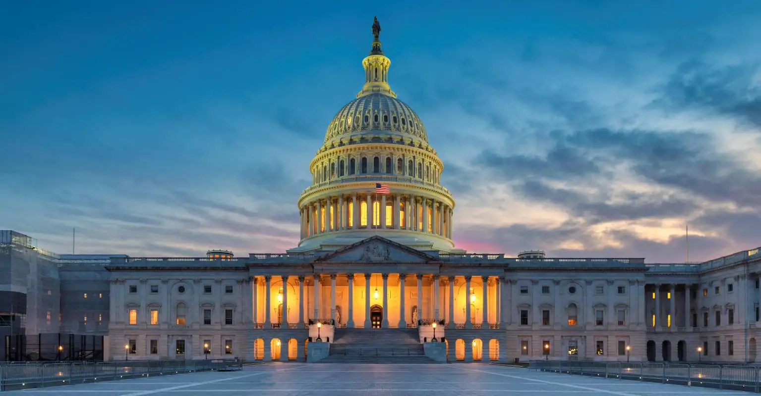 US House of Representatives votes to remove Confederate statues from Capitol building
