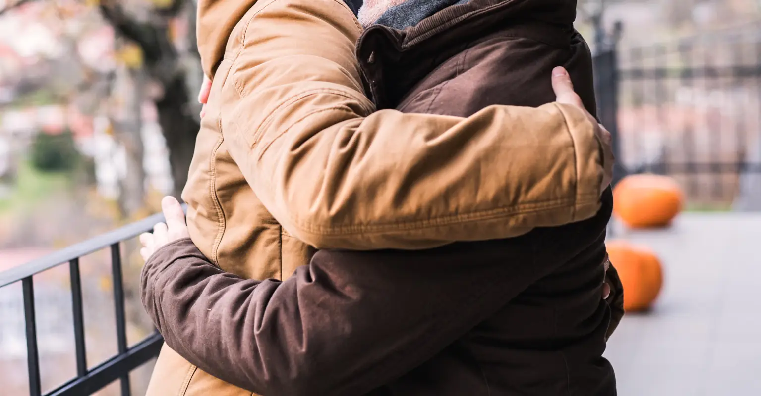 Parents who never stopped searching for their abducted son are reunited with him 24 years later