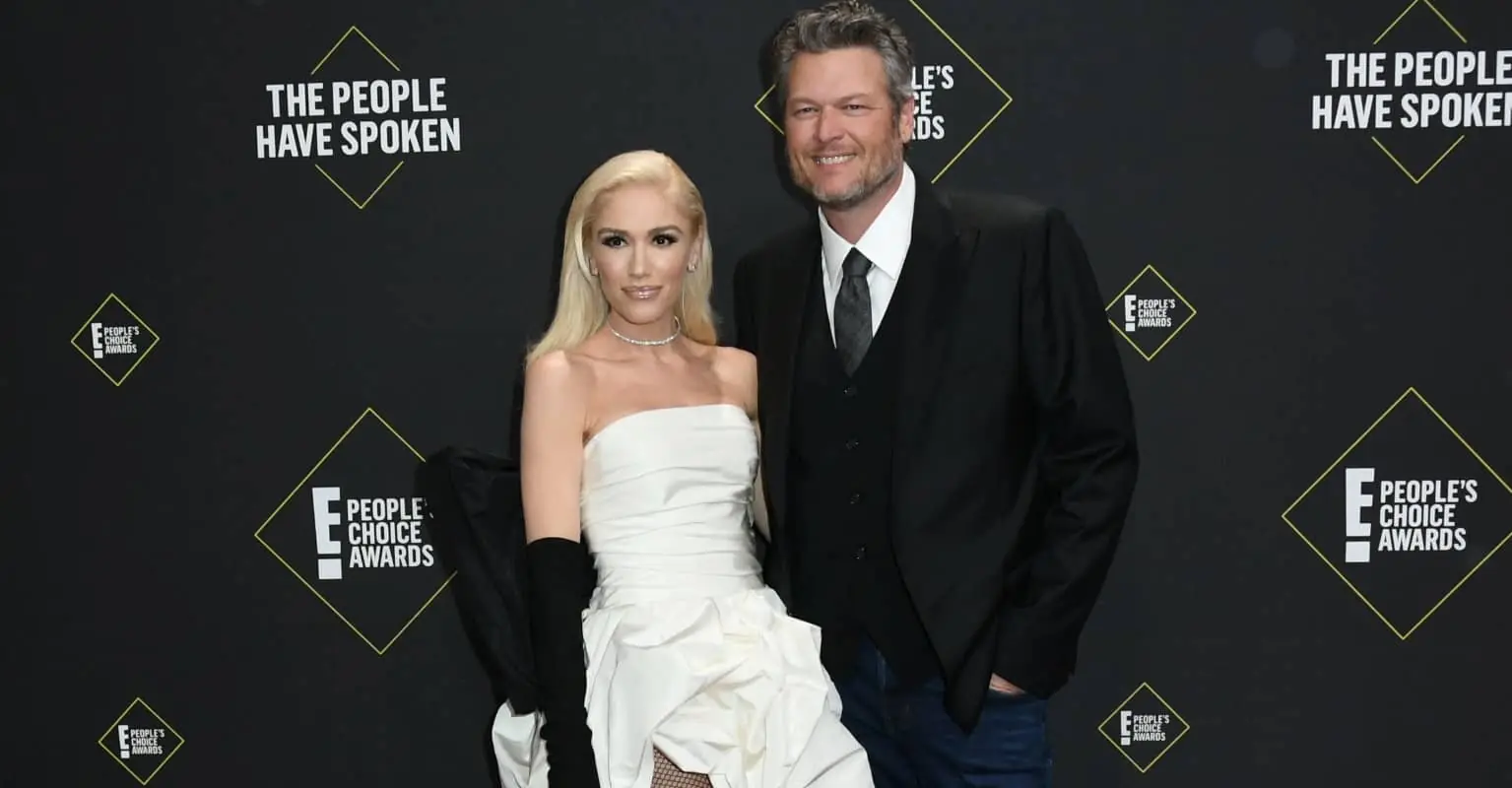 Gwen Stefani melts hearts with sentimental tribute to her three children at wedding to Blake Shelton